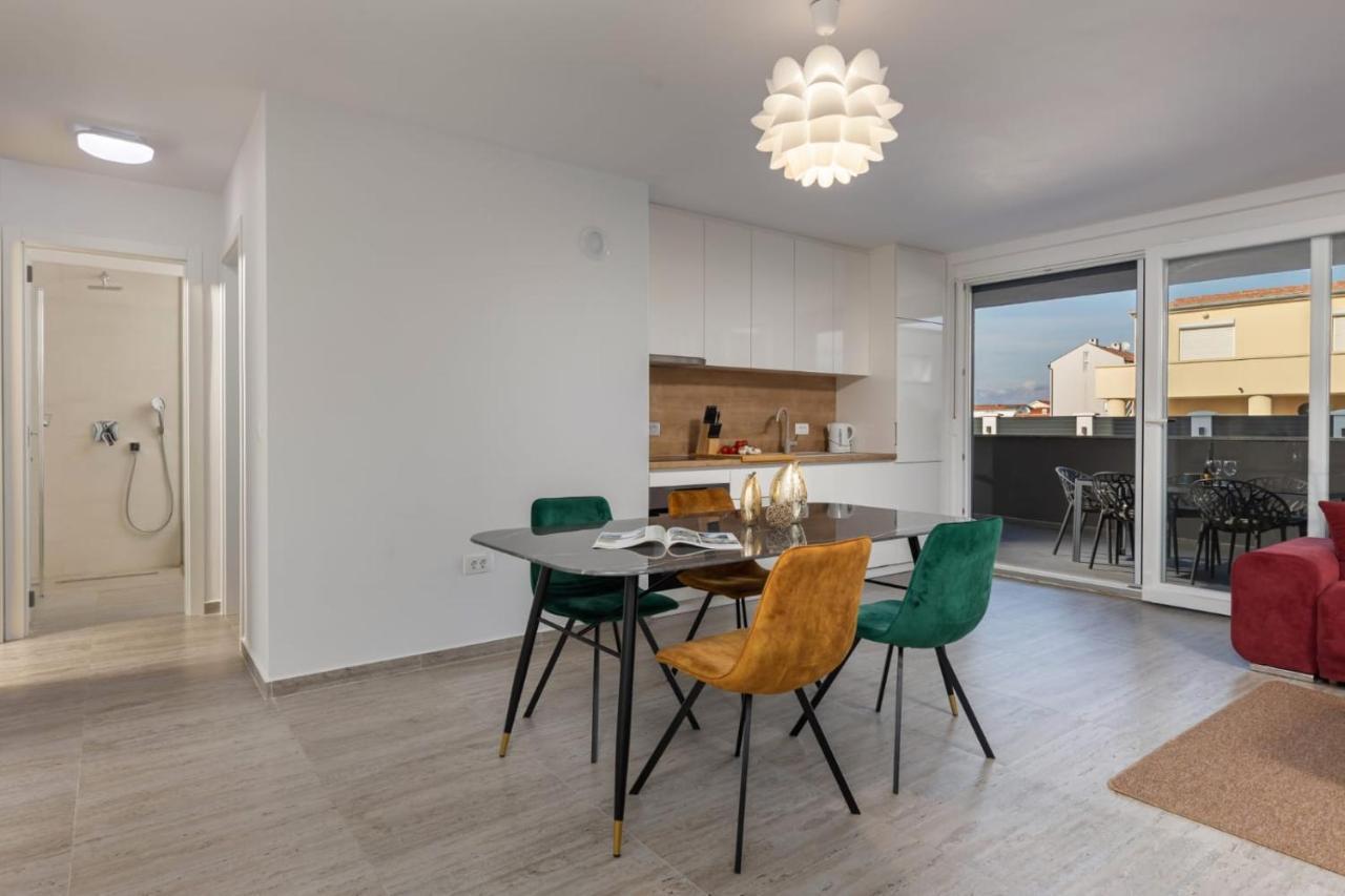 Apartments Cesare Нин Экстерьер фото
