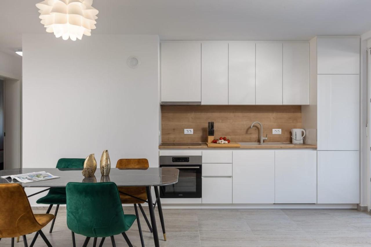 Apartments Cesare Нин Экстерьер фото