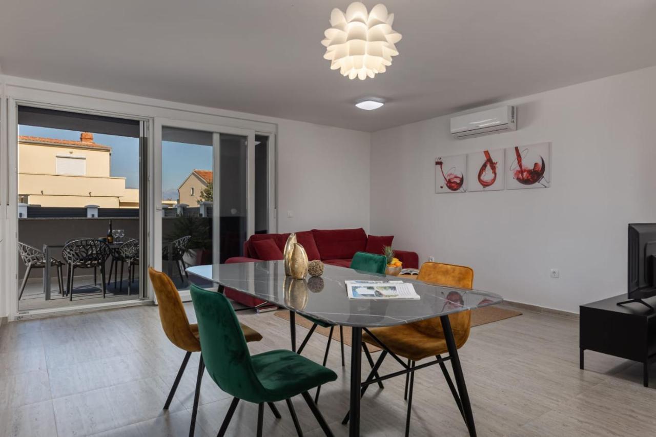 Apartments Cesare Нин Экстерьер фото