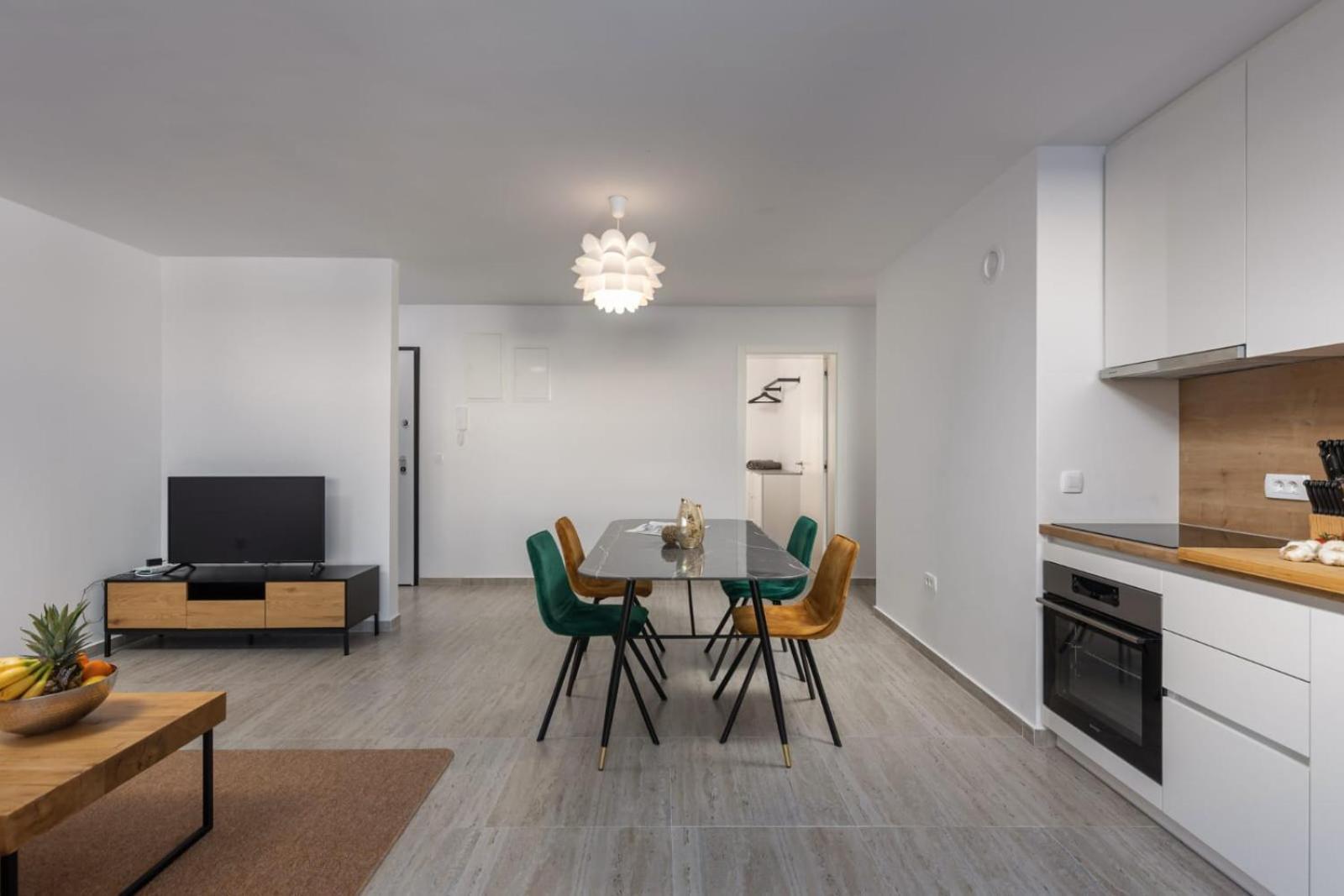 Apartments Cesare Нин Экстерьер фото