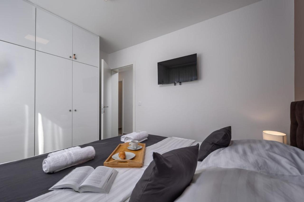 Apartments Cesare Нин Экстерьер фото