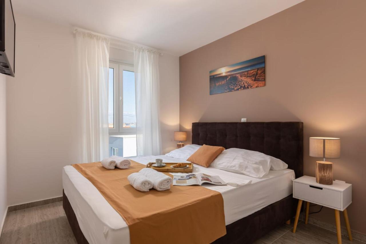 Apartments Cesare Нин Экстерьер фото