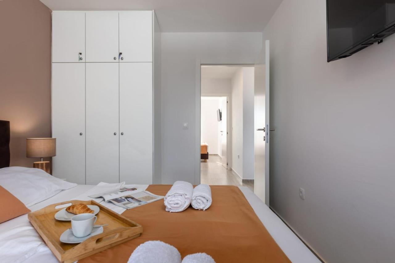 Apartments Cesare Нин Экстерьер фото