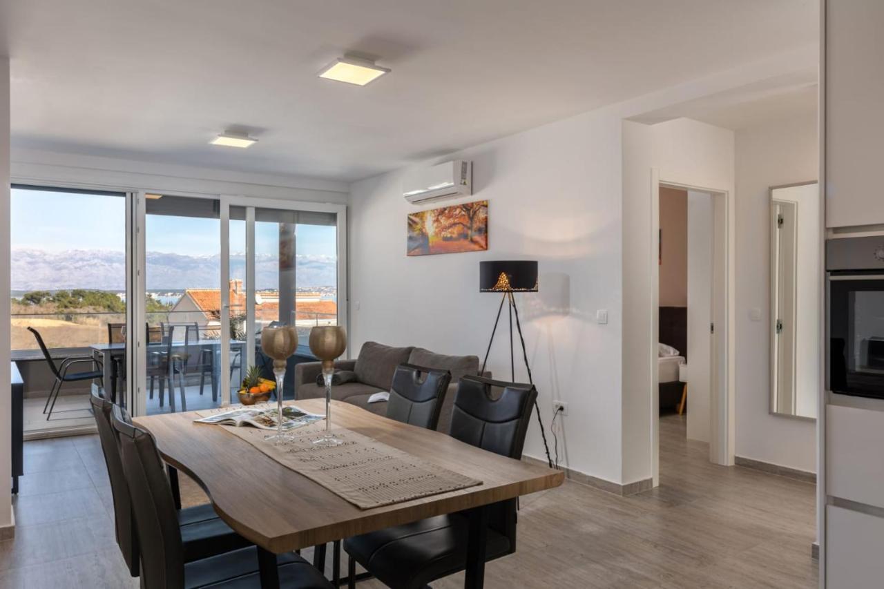 Apartments Cesare Нин Экстерьер фото