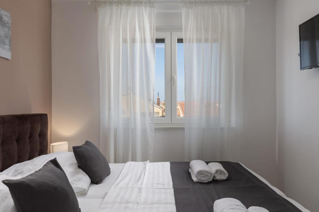 Apartments Cesare Нин Экстерьер фото