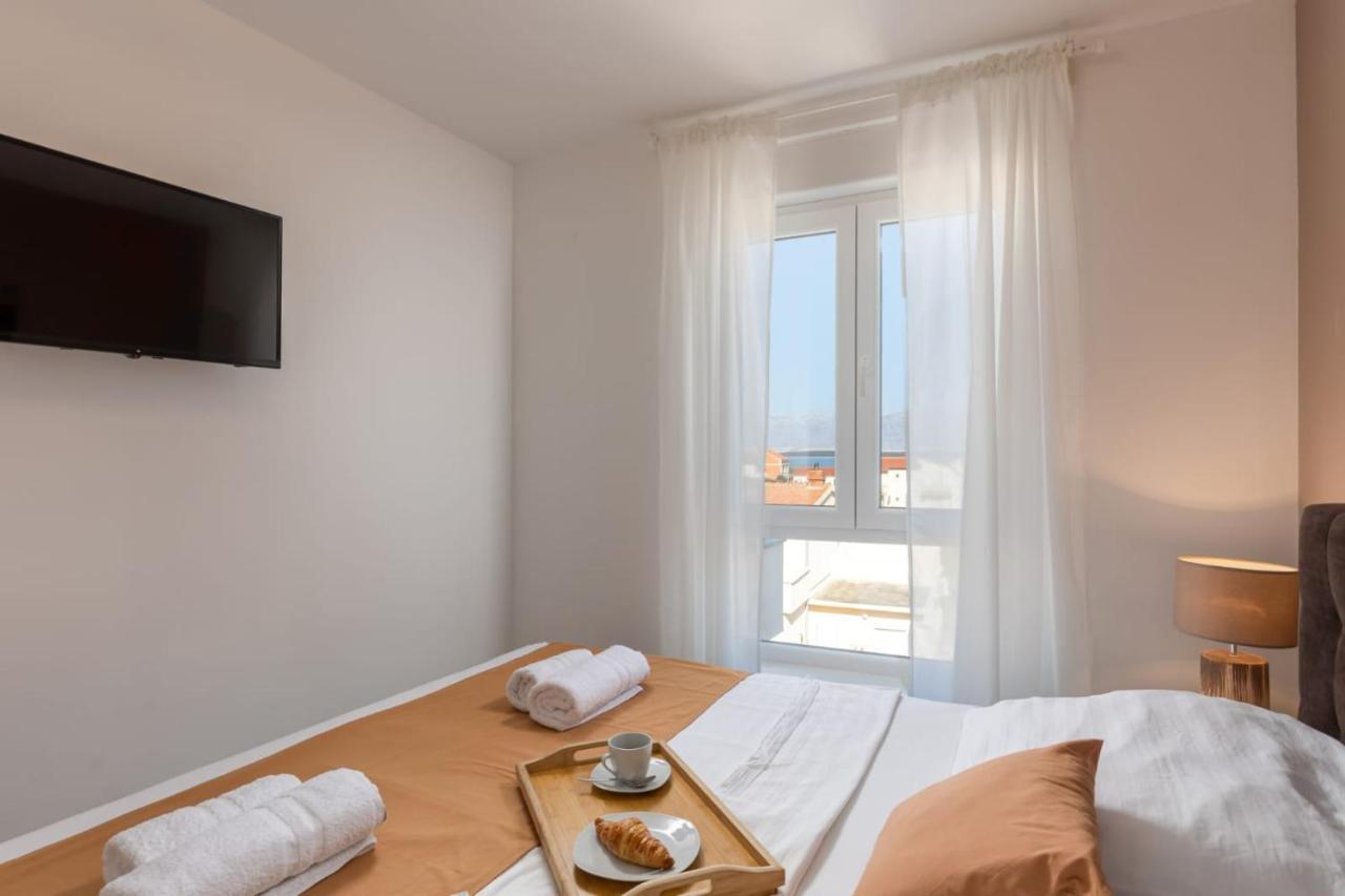 Apartments Cesare Нин Экстерьер фото