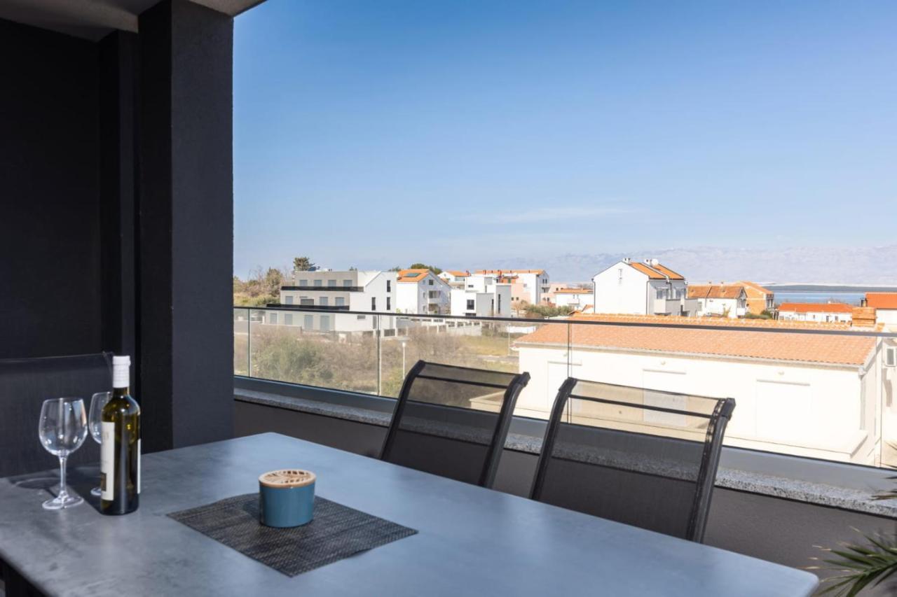 Apartments Cesare Нин Экстерьер фото
