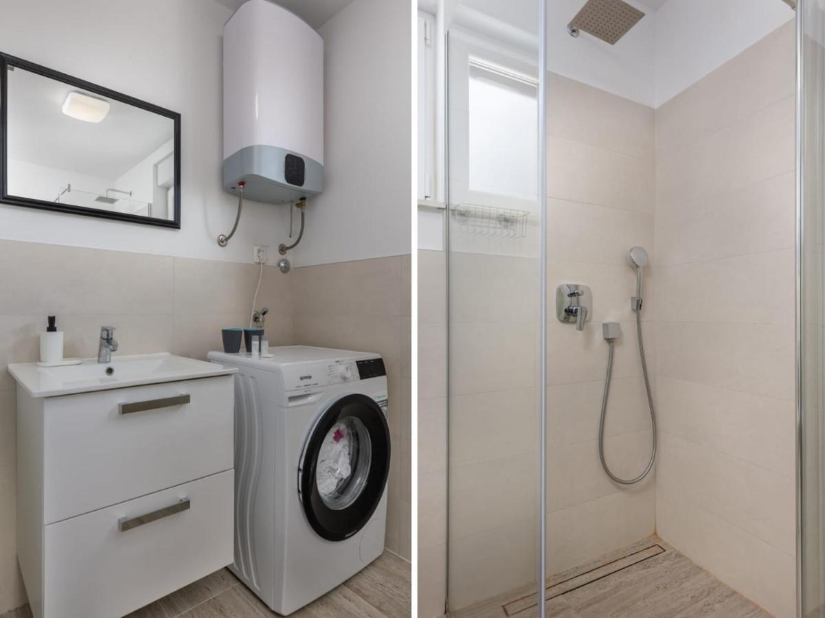 Apartments Cesare Нин Экстерьер фото