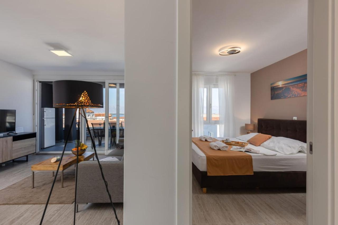 Apartments Cesare Нин Экстерьер фото