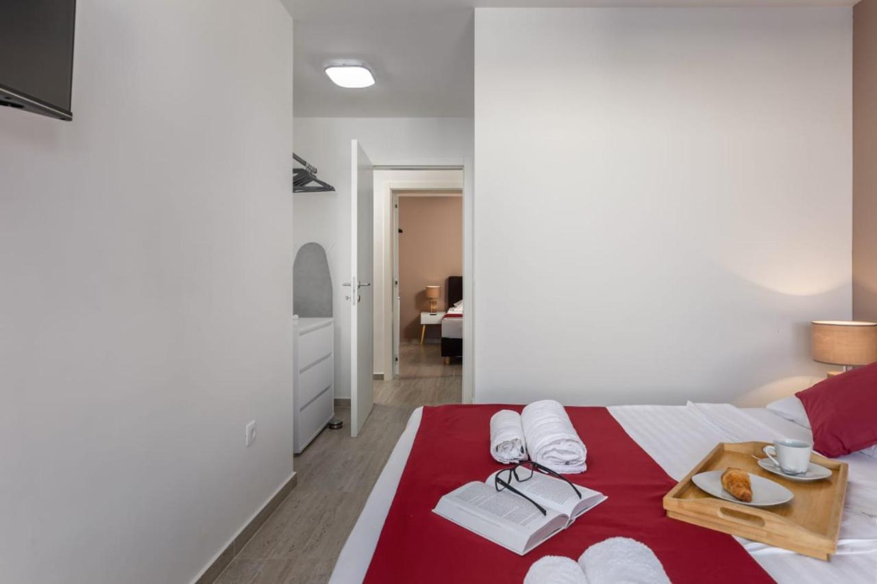Apartments Cesare Нин Экстерьер фото