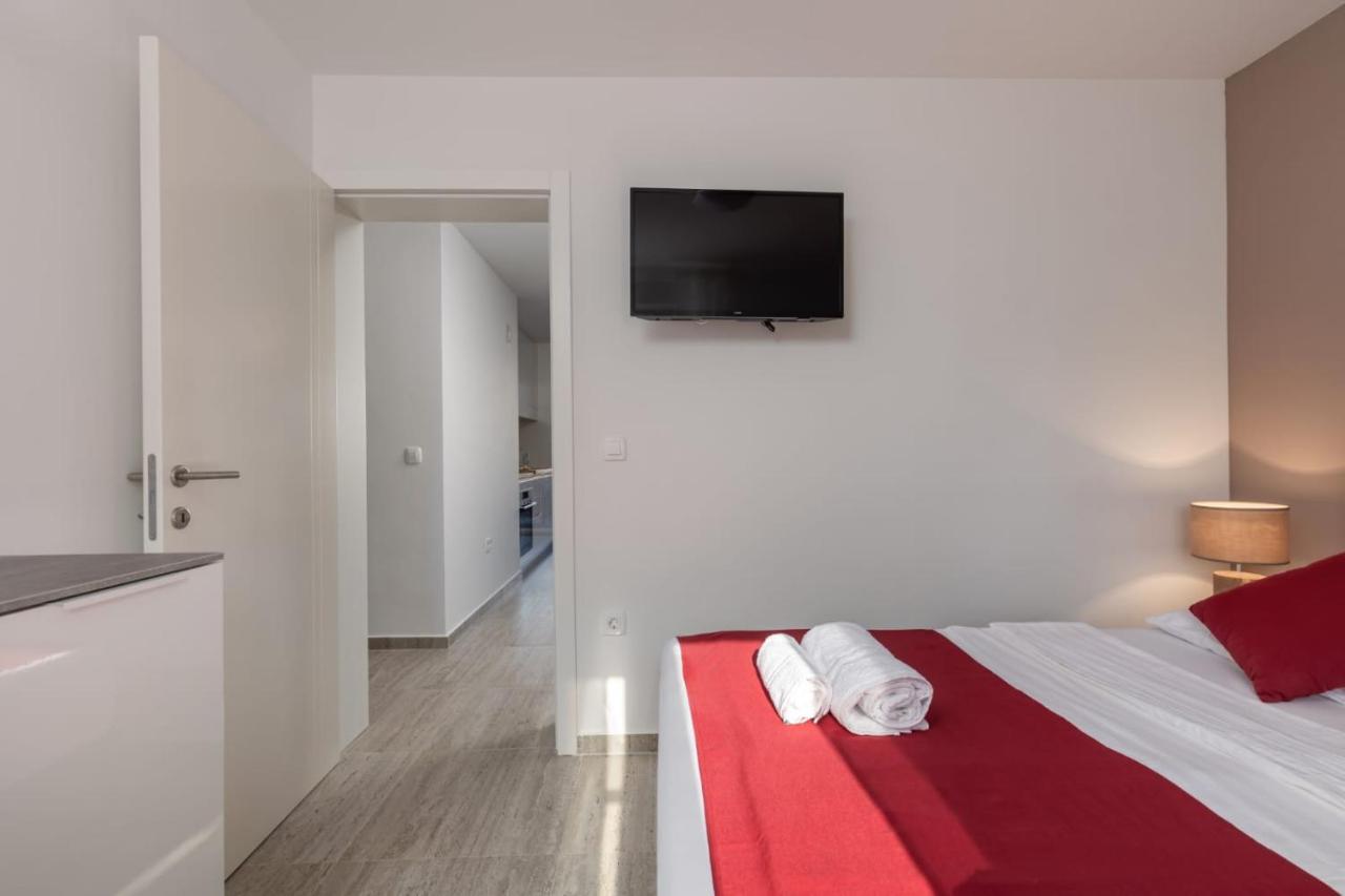 Apartments Cesare Нин Экстерьер фото