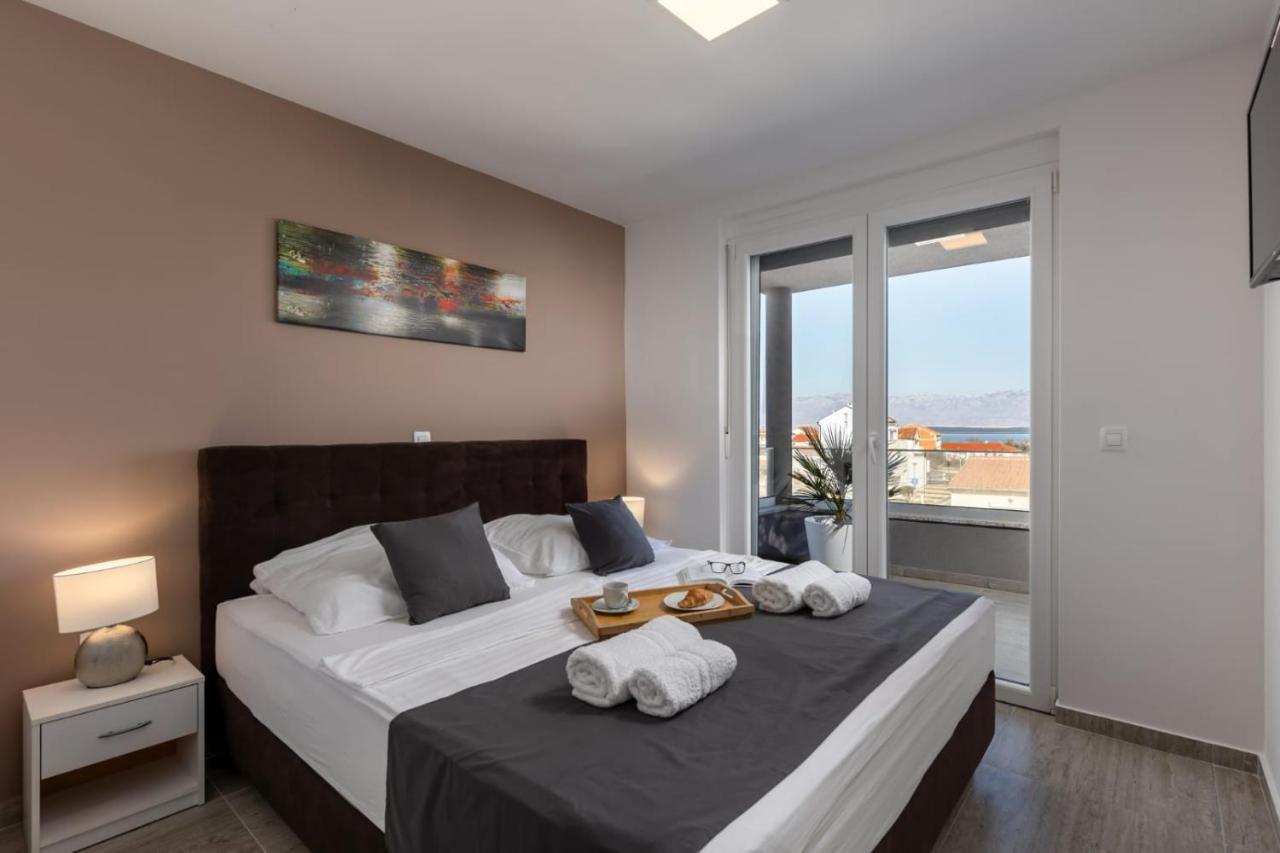 Apartments Cesare Нин Экстерьер фото
