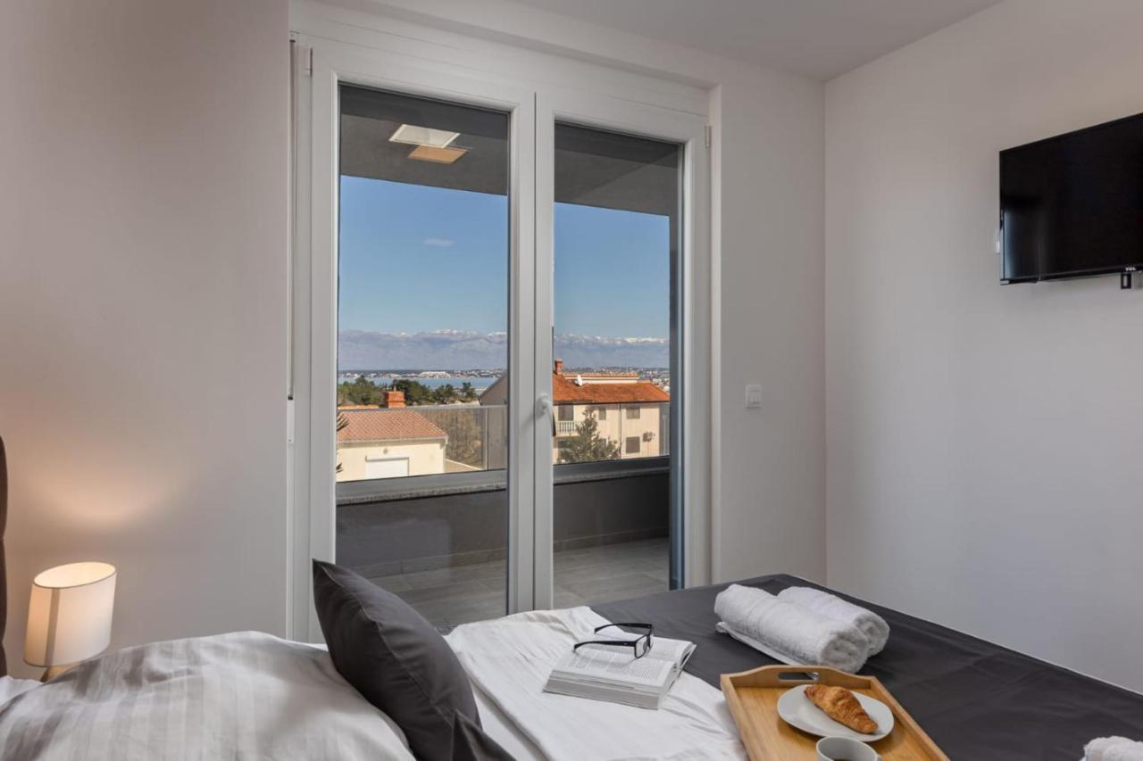 Apartments Cesare Нин Экстерьер фото