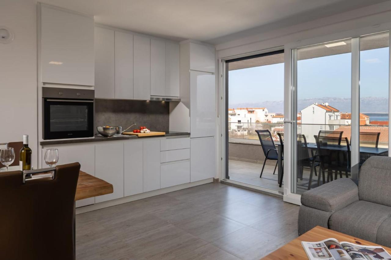 Apartments Cesare Нин Экстерьер фото