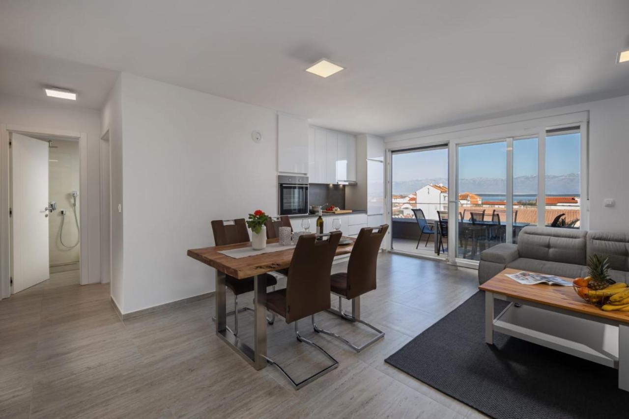 Apartments Cesare Нин Экстерьер фото