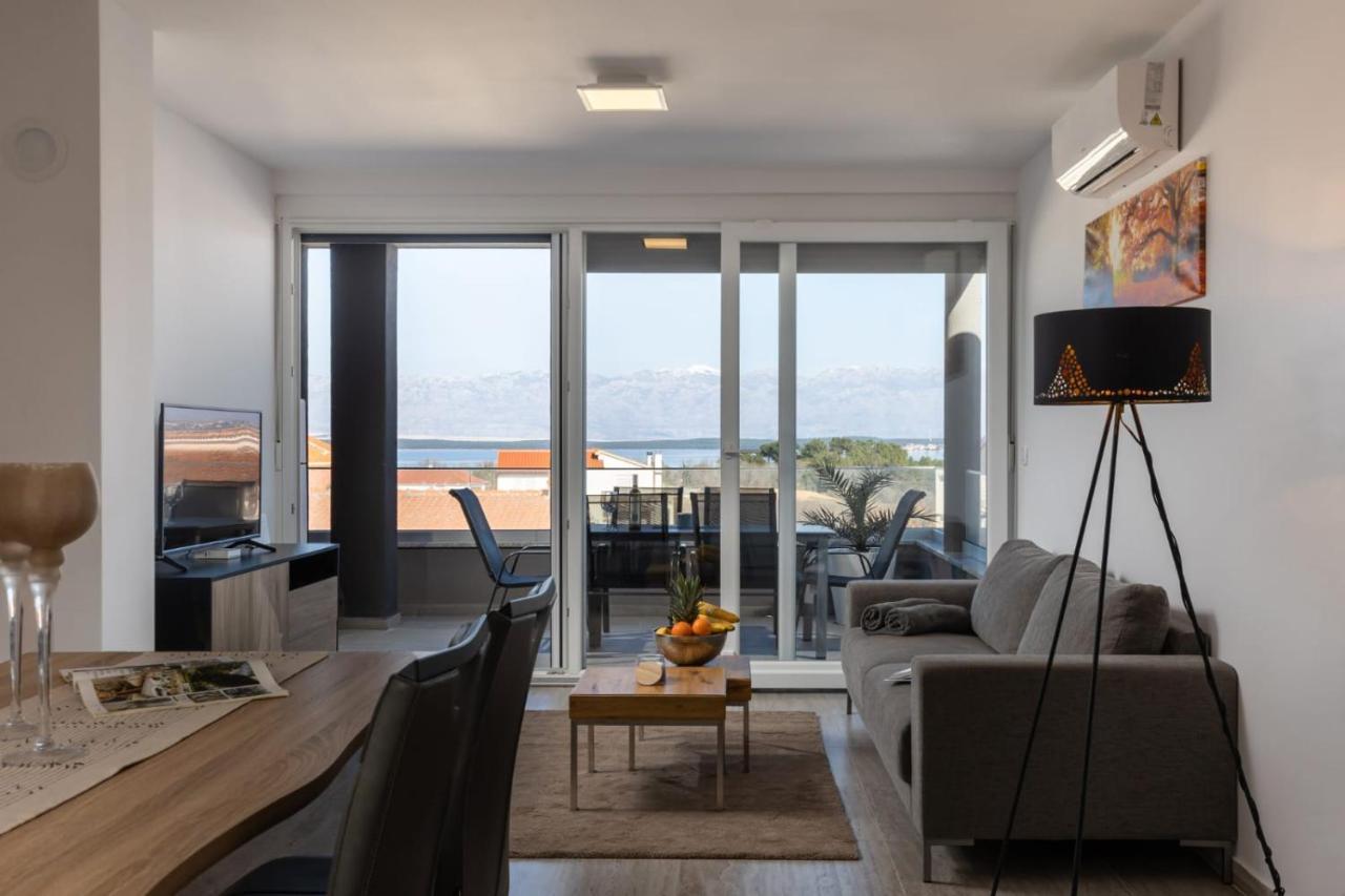 Apartments Cesare Нин Экстерьер фото