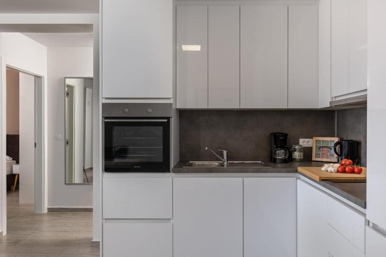 Apartments Cesare Нин Экстерьер фото