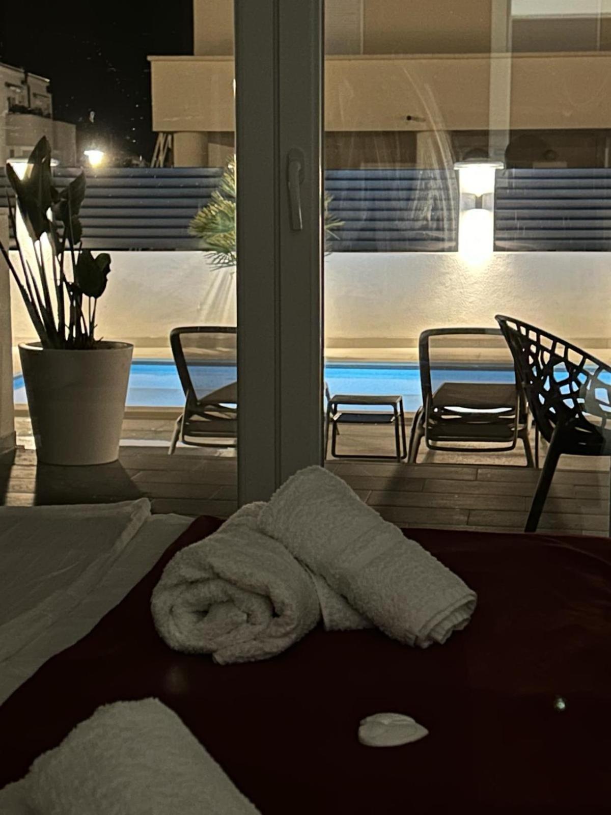 Apartments Cesare Нин Экстерьер фото